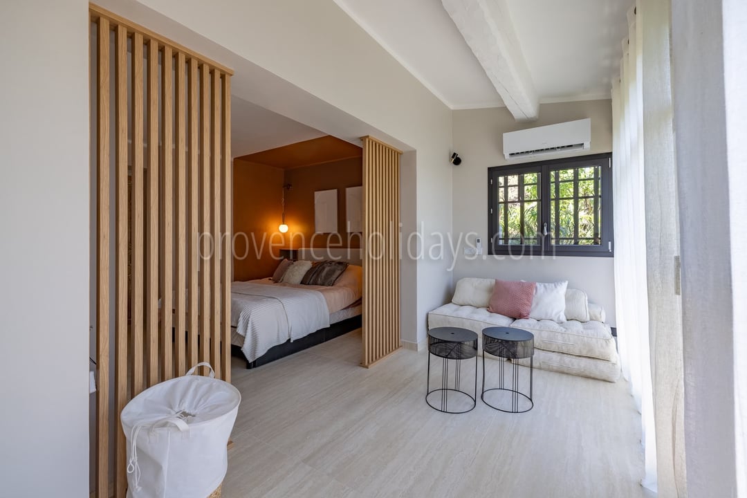 18 - Villa Atome: Villa: Bedroom
