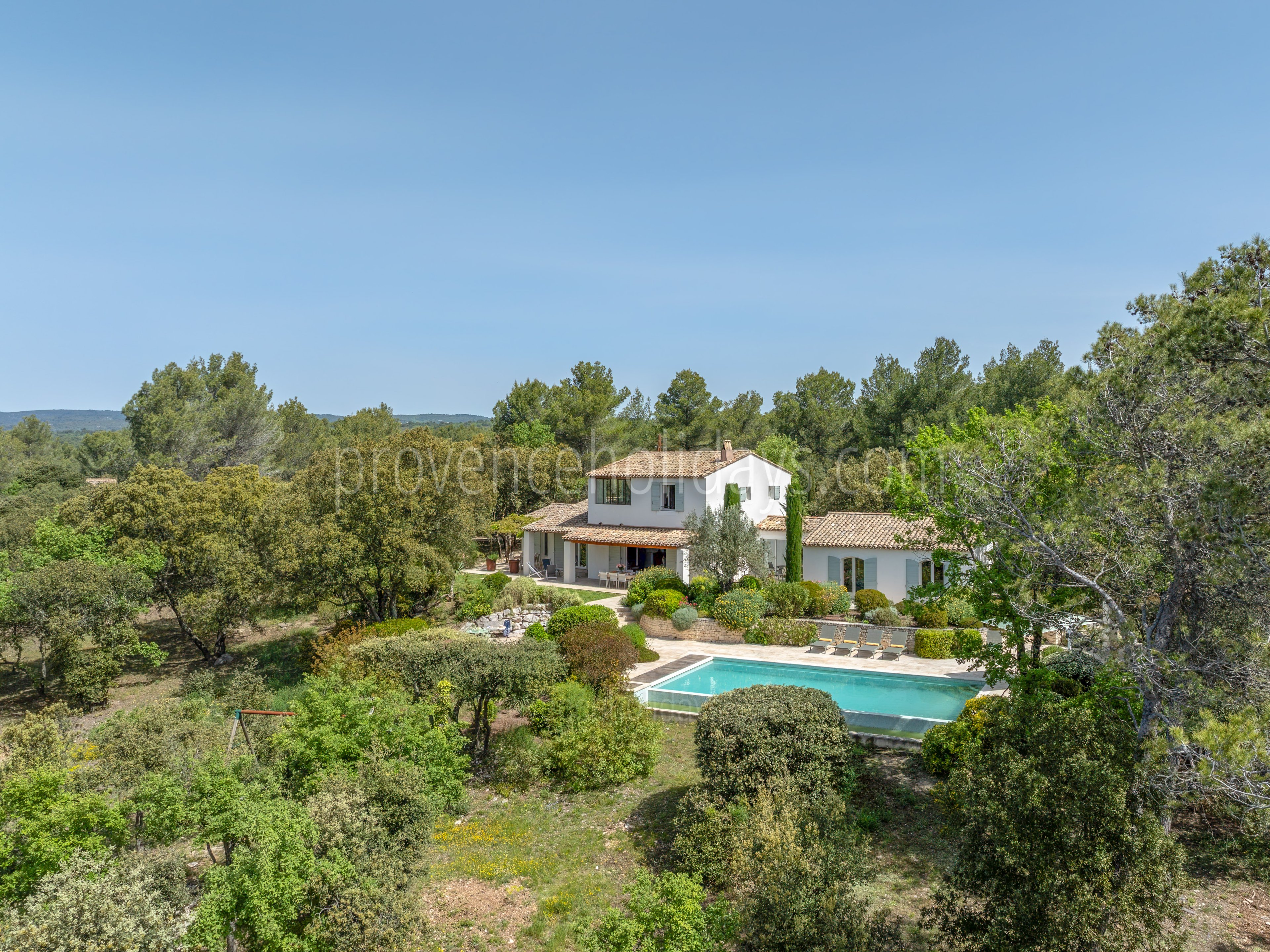 1 - Villa Provençale: Villa: Exterior
