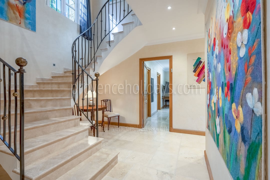 21 - La Pierre d\'Or: Villa: Interior
