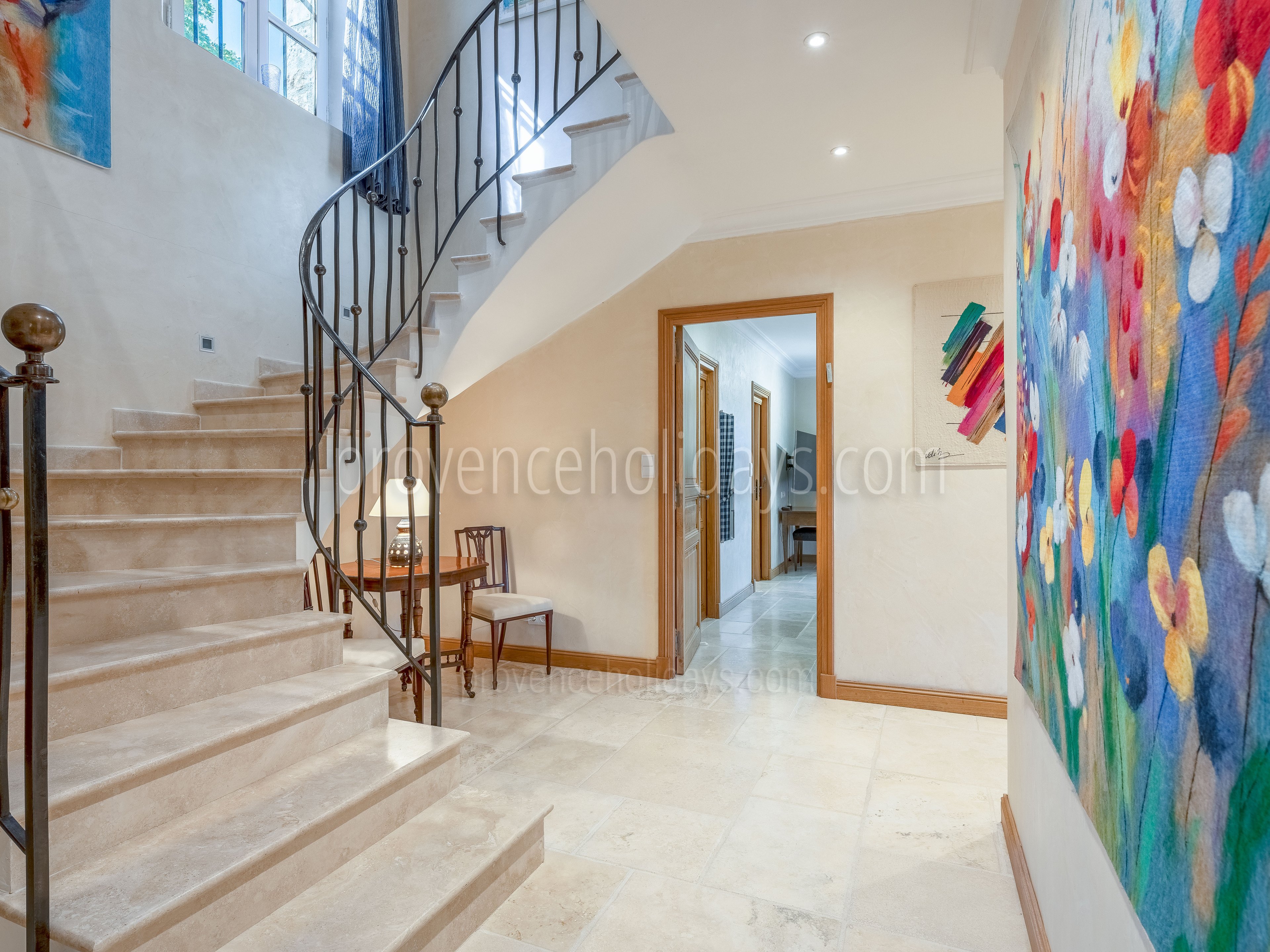 21 - La Pierre d\'Or: Villa: Interior