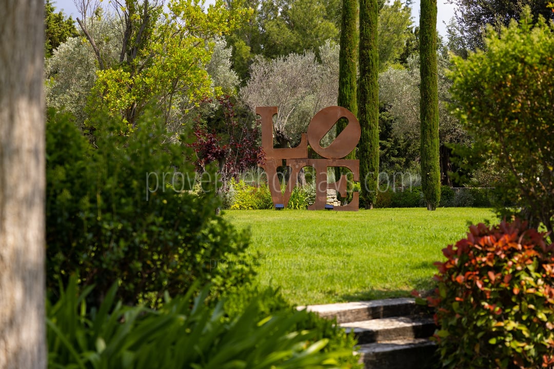12 - Mas Paradis: Villa: Exterior