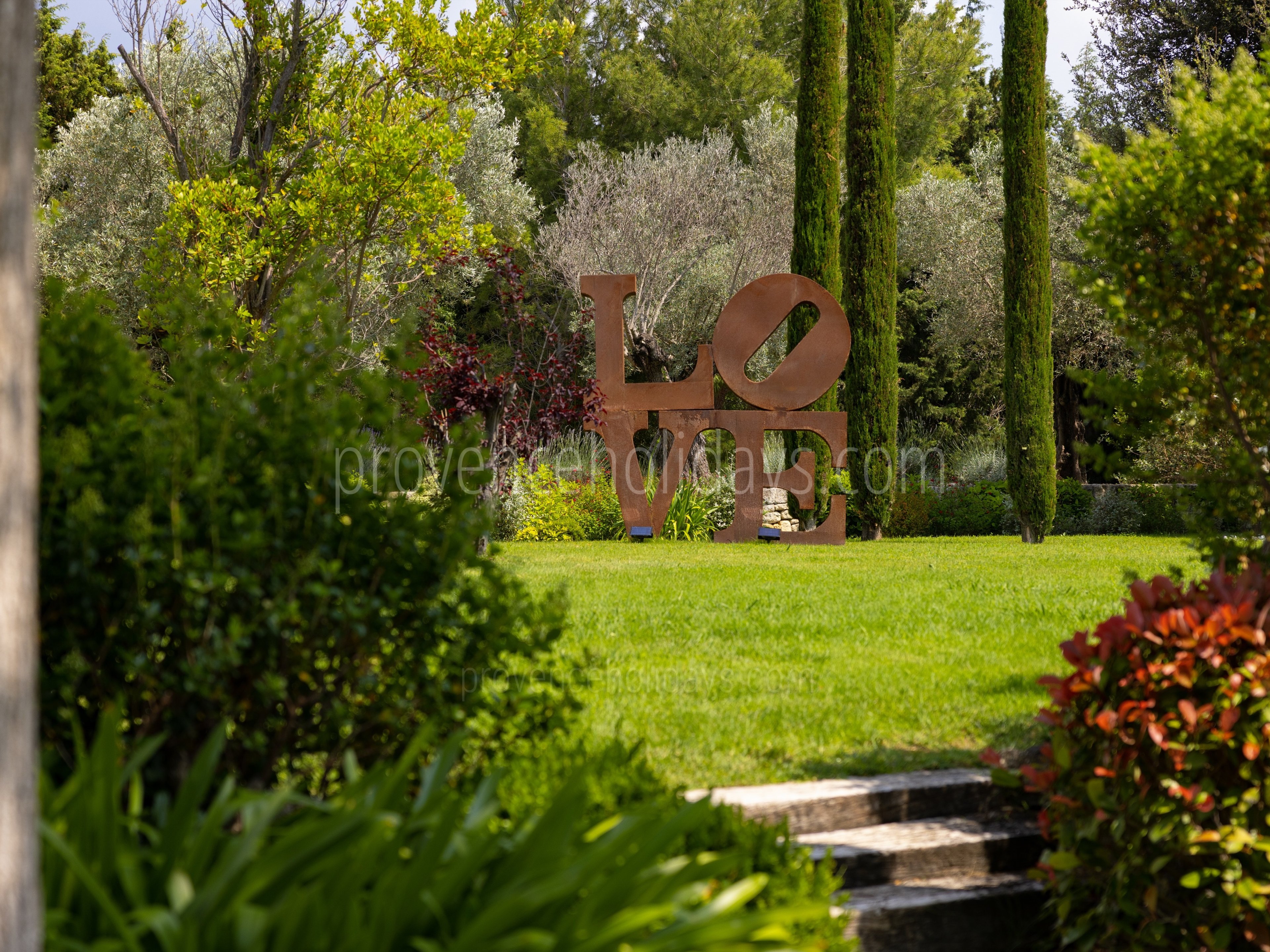 12 - Mas Paradis: Villa: Exterior