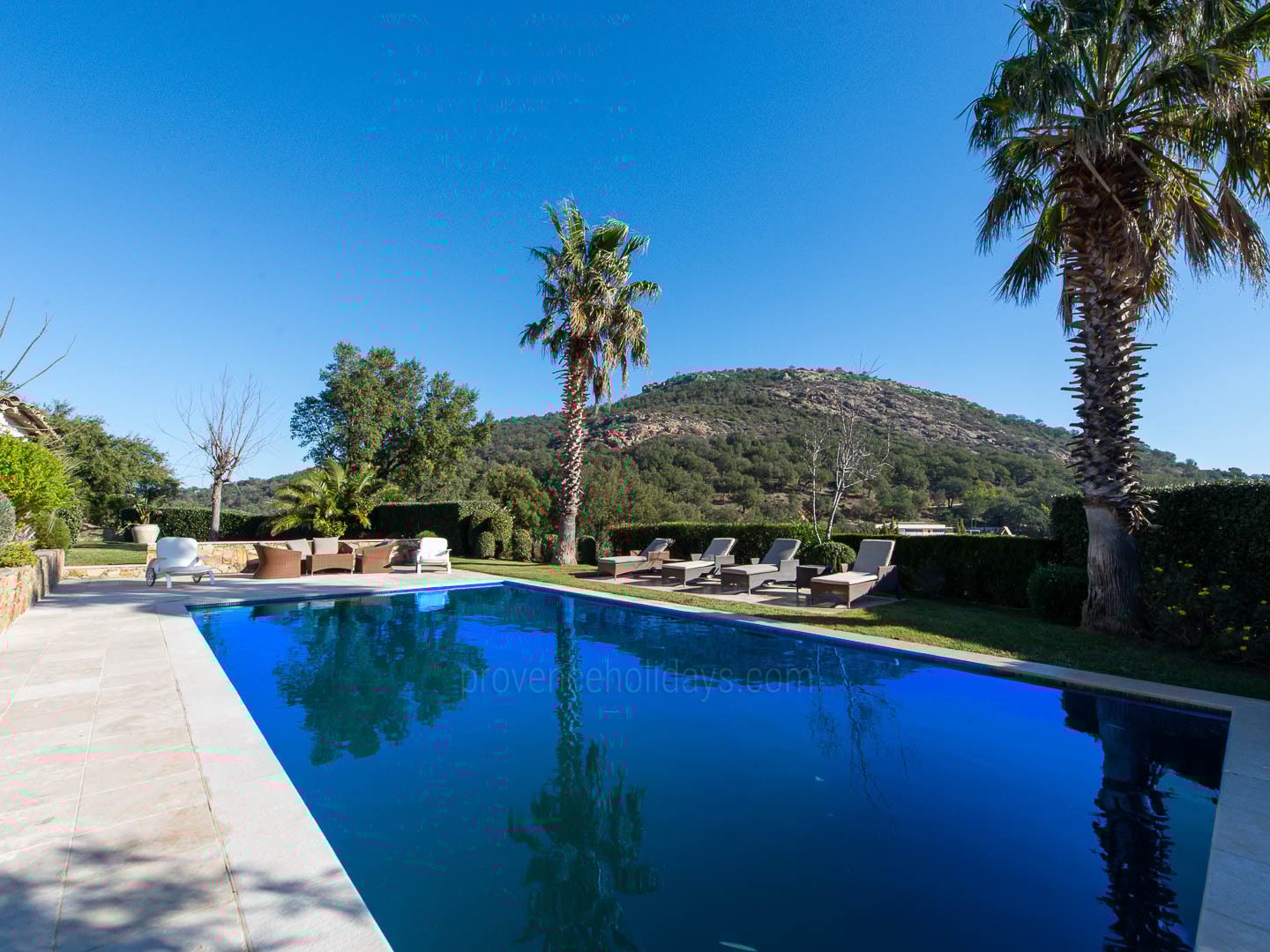 13 - Villa Grimaldi: Villa: Pool