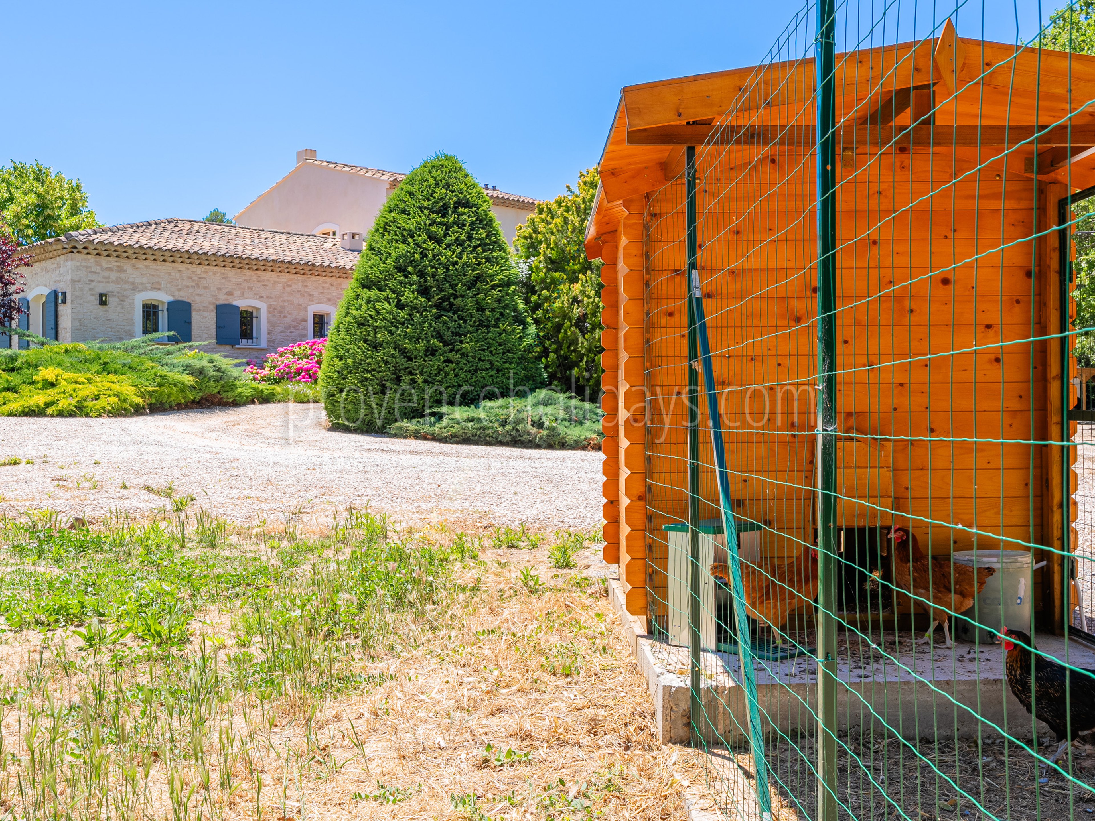 84 - Horizon Sainte-Victoire: Villa: Exterior
