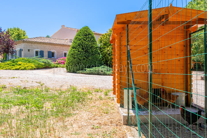 84 - Horizon Sainte-Victoire: Villa: Exterior