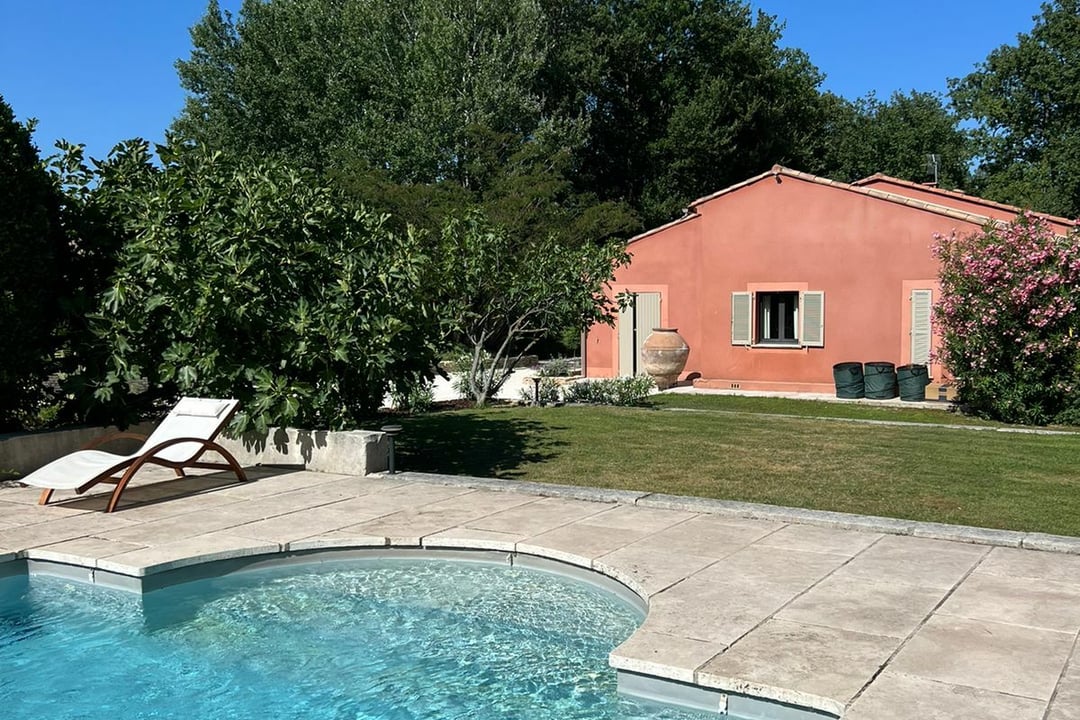 4 - Maison Louise: Villa: Pool