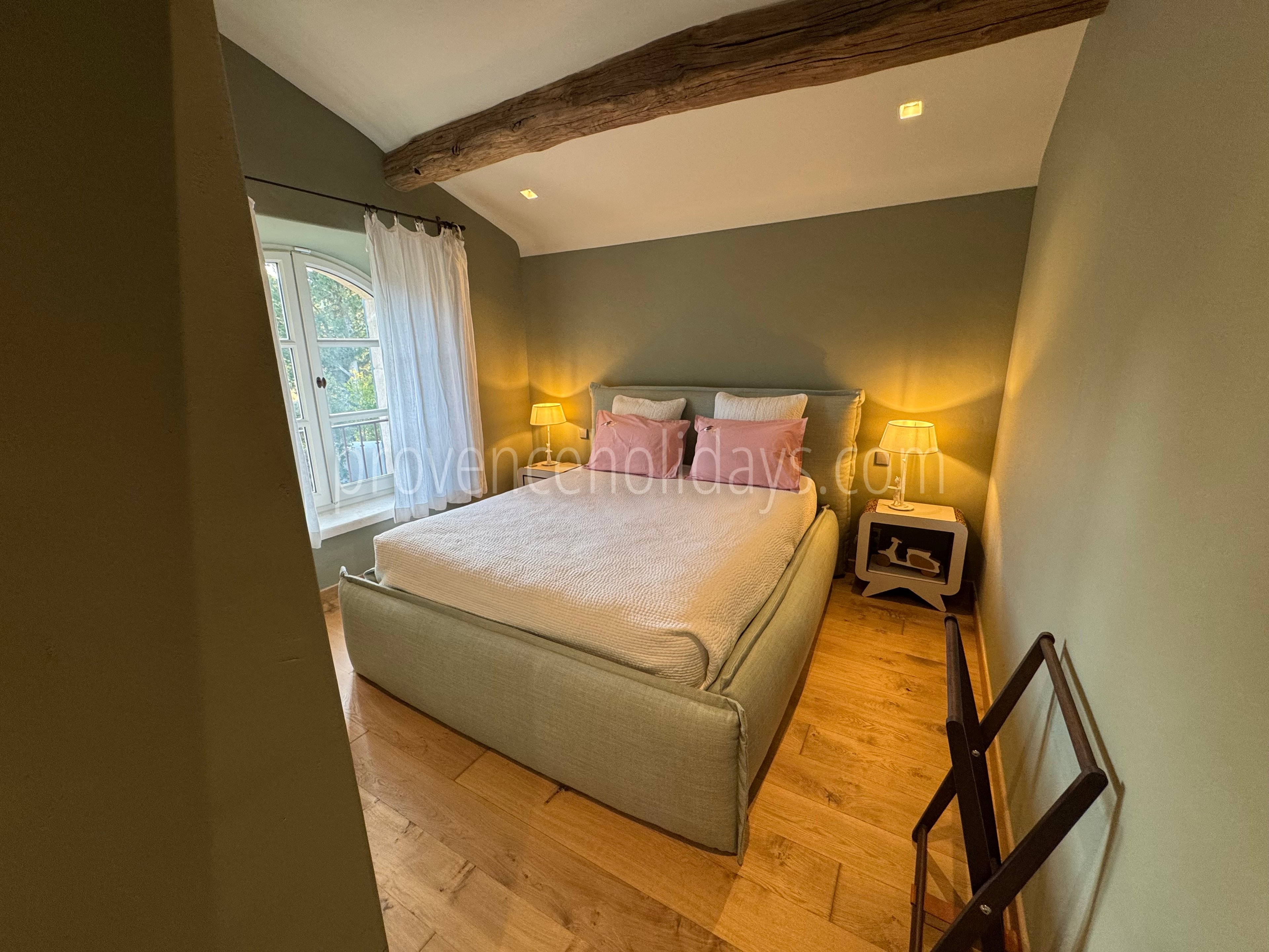 3 - Villa Panorama: Villa: Bedroom
