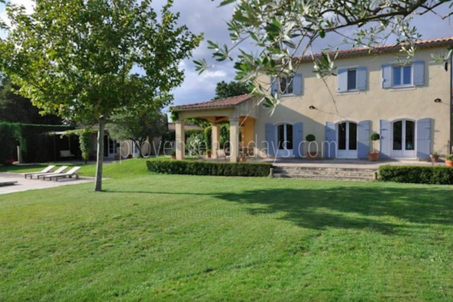 3 - Chez Sarah: Villa: Exterior