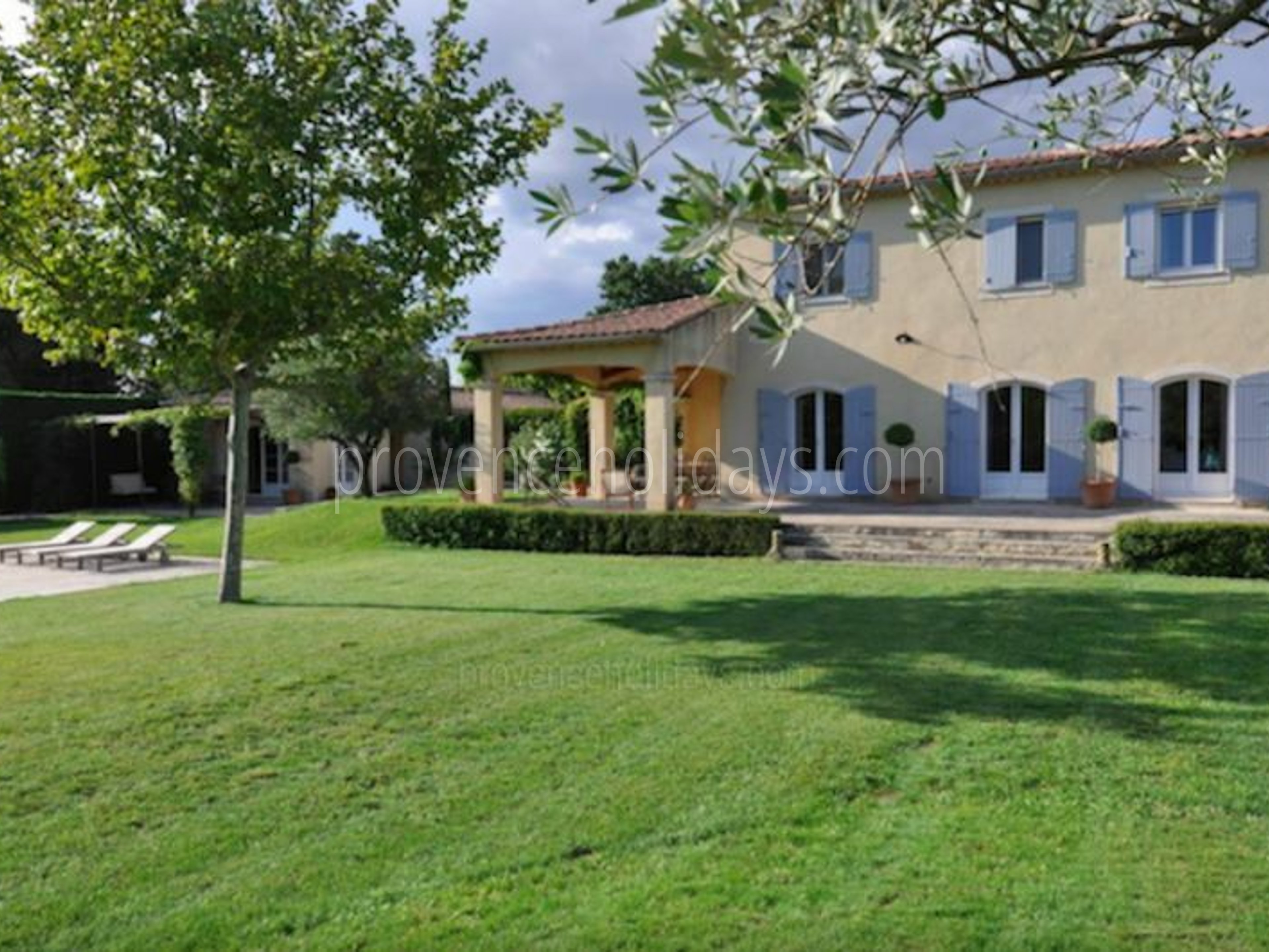 3 - Chez Sarah: Villa: Exterior