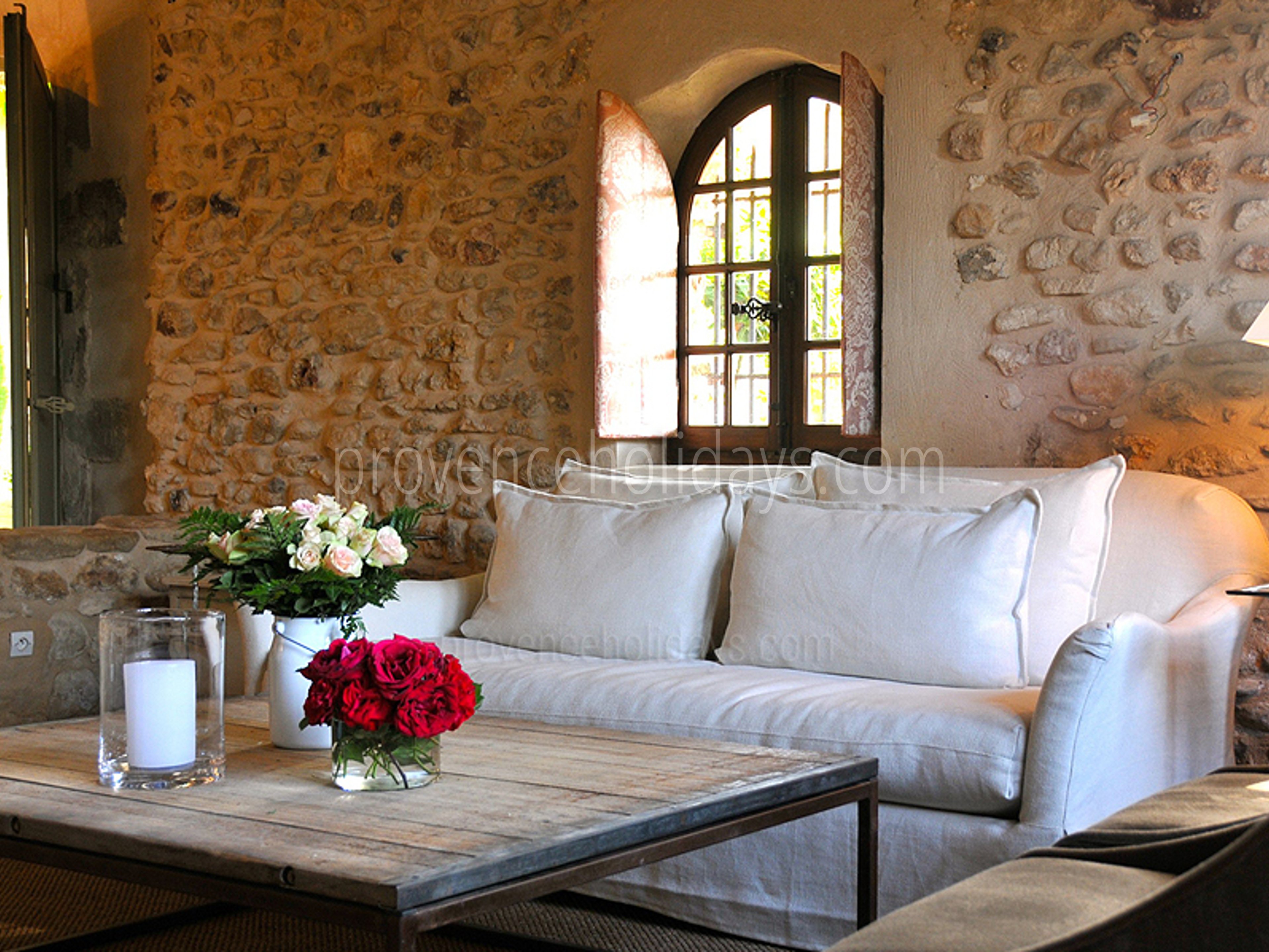 35 - Mas Cigales: Villa: Interior