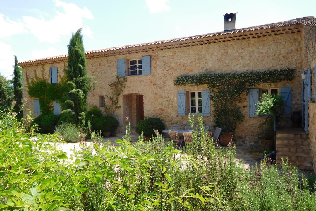 60 - Mas Lorgues: Villa: Exterior