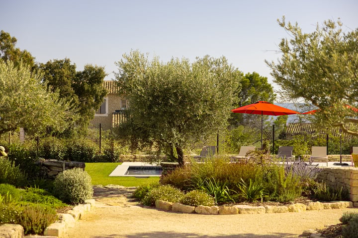 Willa wakacyjna w Gordes, Luberon