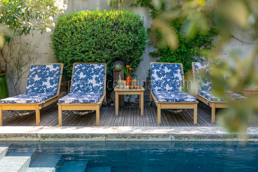 3 - Villa Gloriette: Villa: Pool