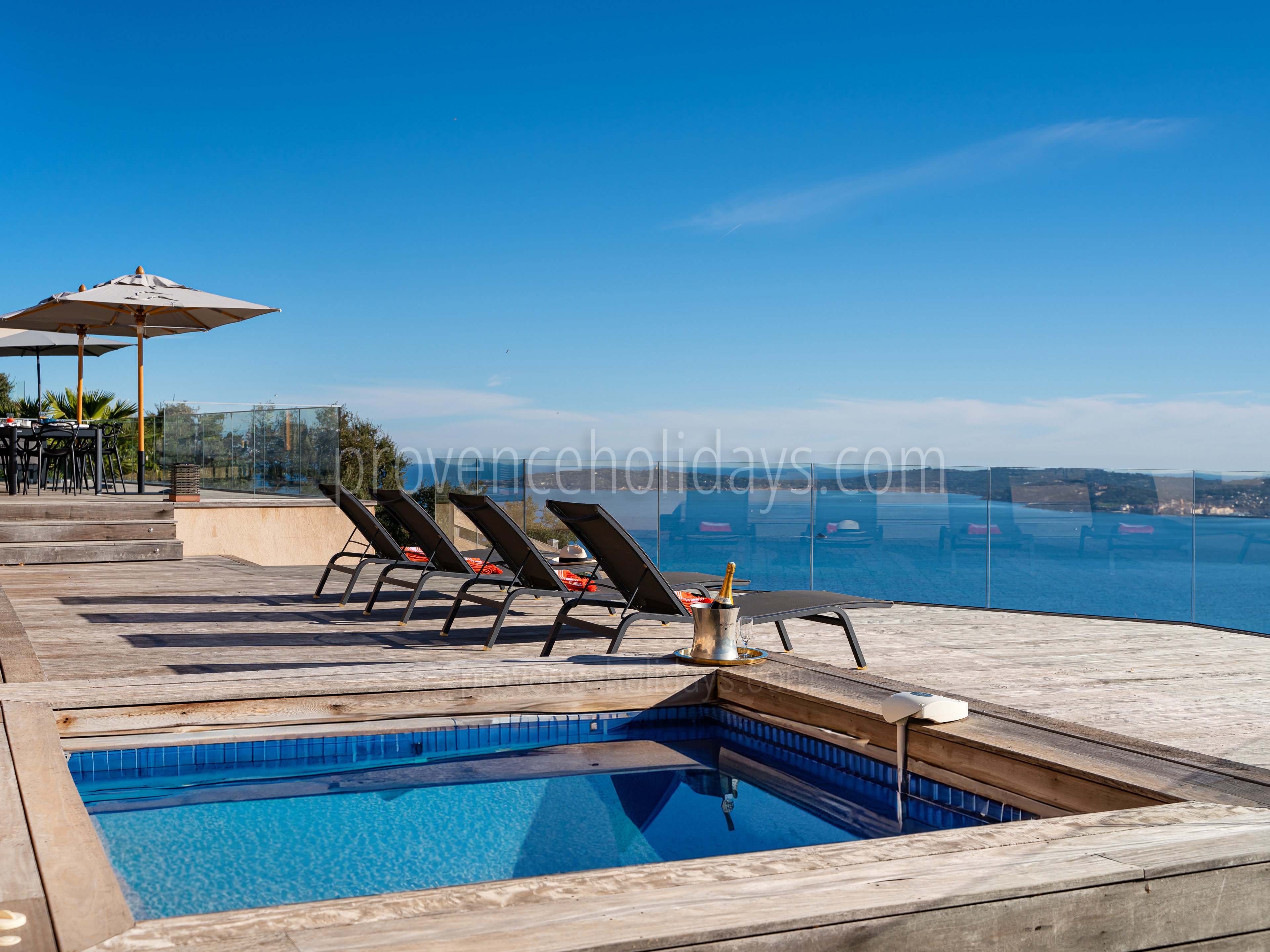 1 - Villa Beryl: Villa: Pool