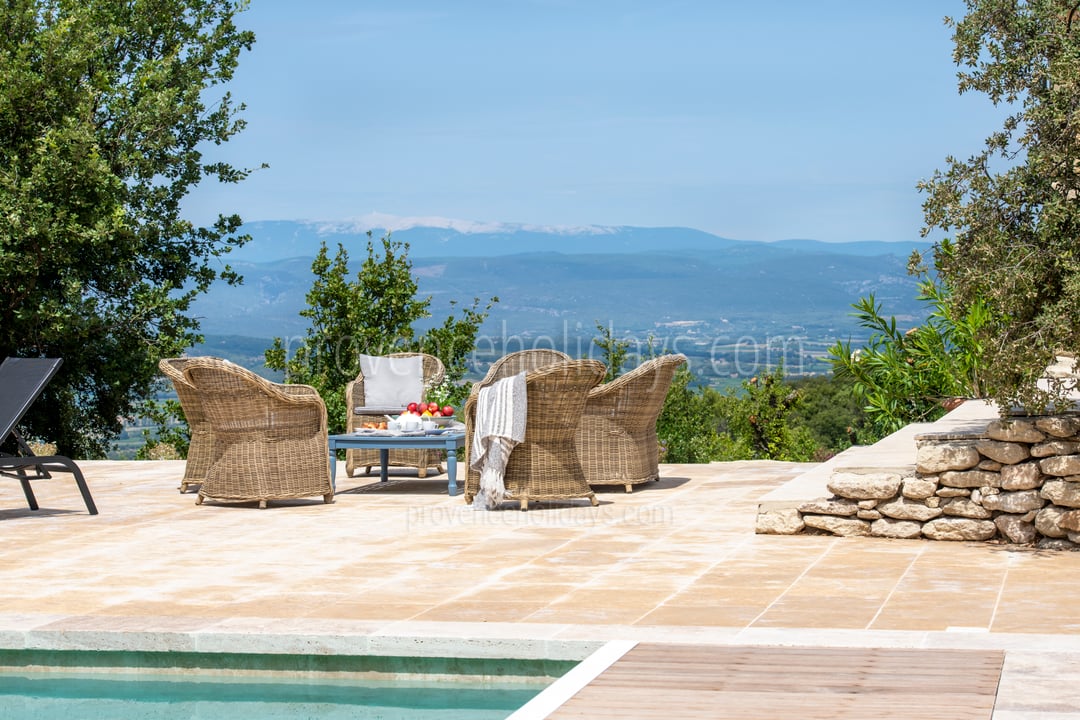 5 - Mas Bonius: Villa: Pool