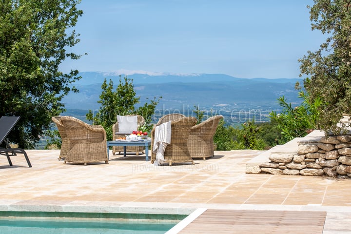 5 - Mas Bonius: Villa: Pool