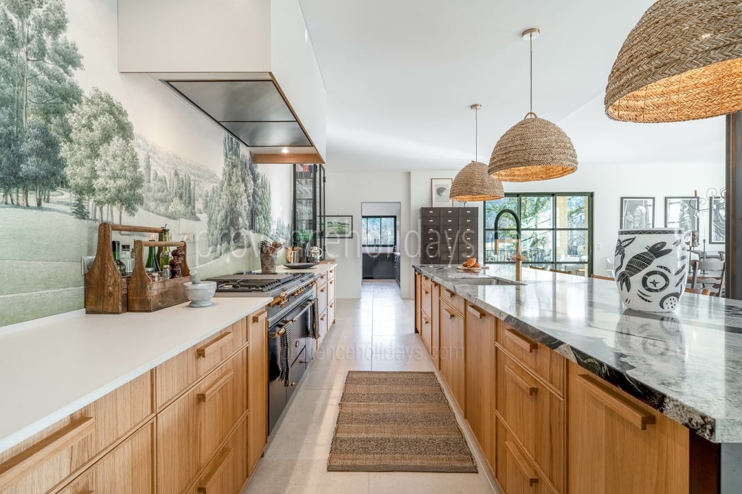 30 - Domaine des Arts: Villa: Interior