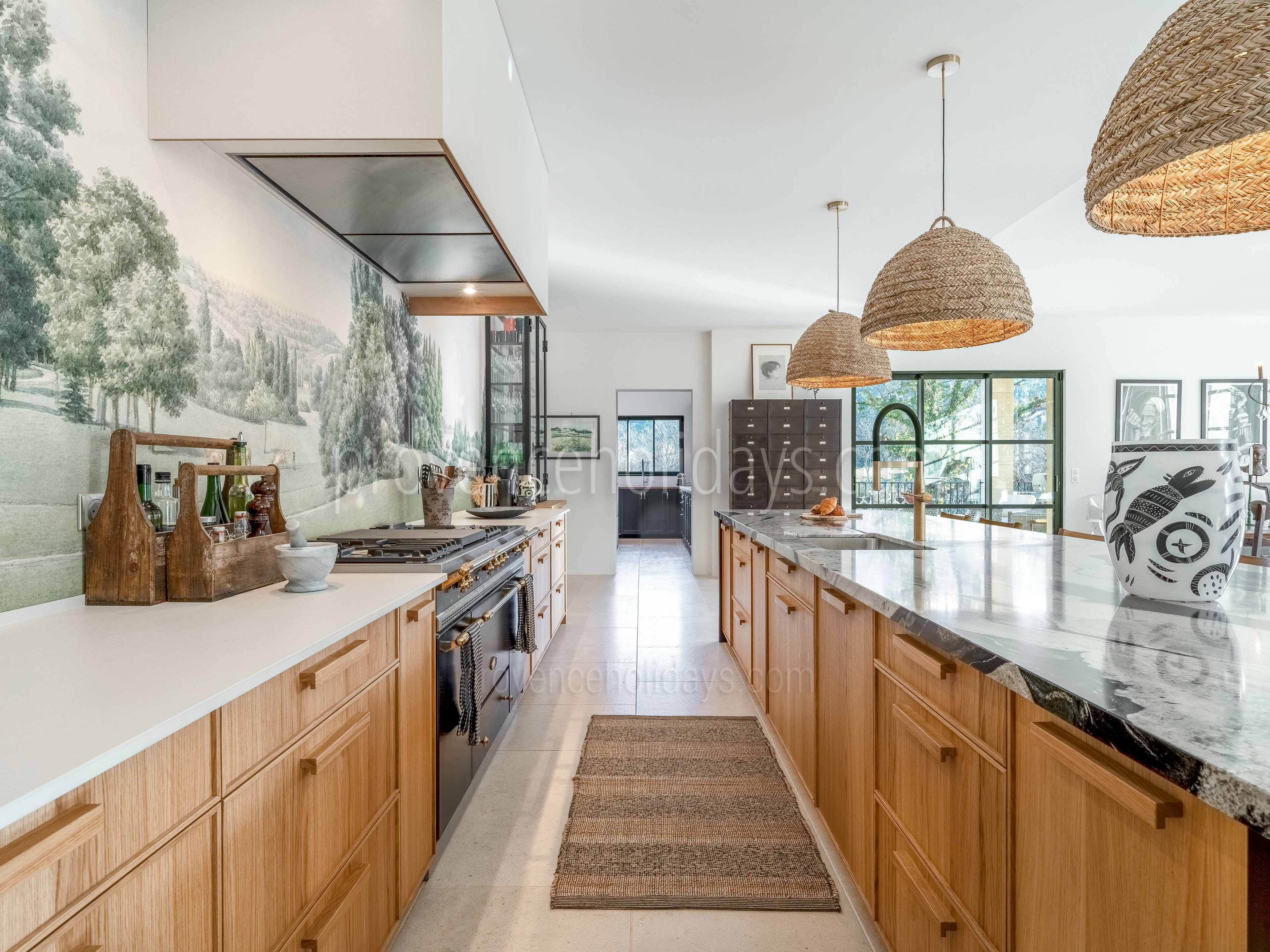 30 - Domaine des Arts: Villa: Interior