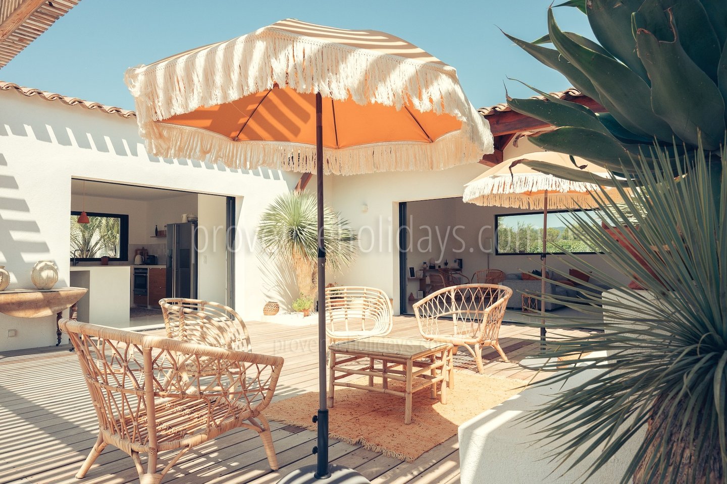 5 - Villa Solea: Villa: Exterior