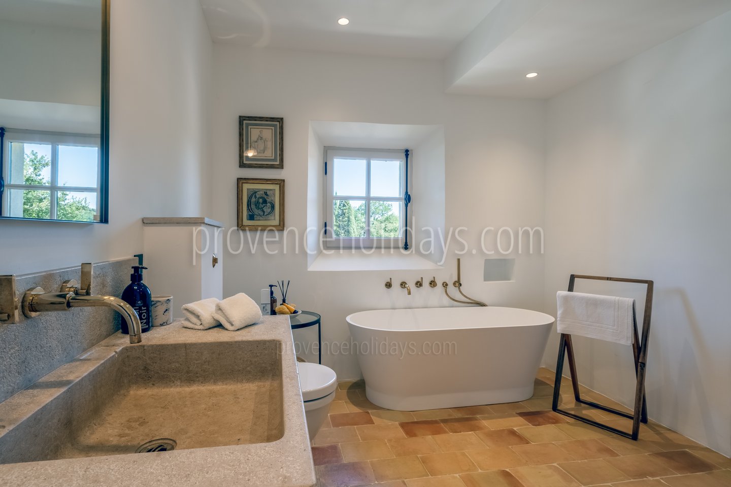 35 - Domaine des Vignobles: Villa: Bedroom