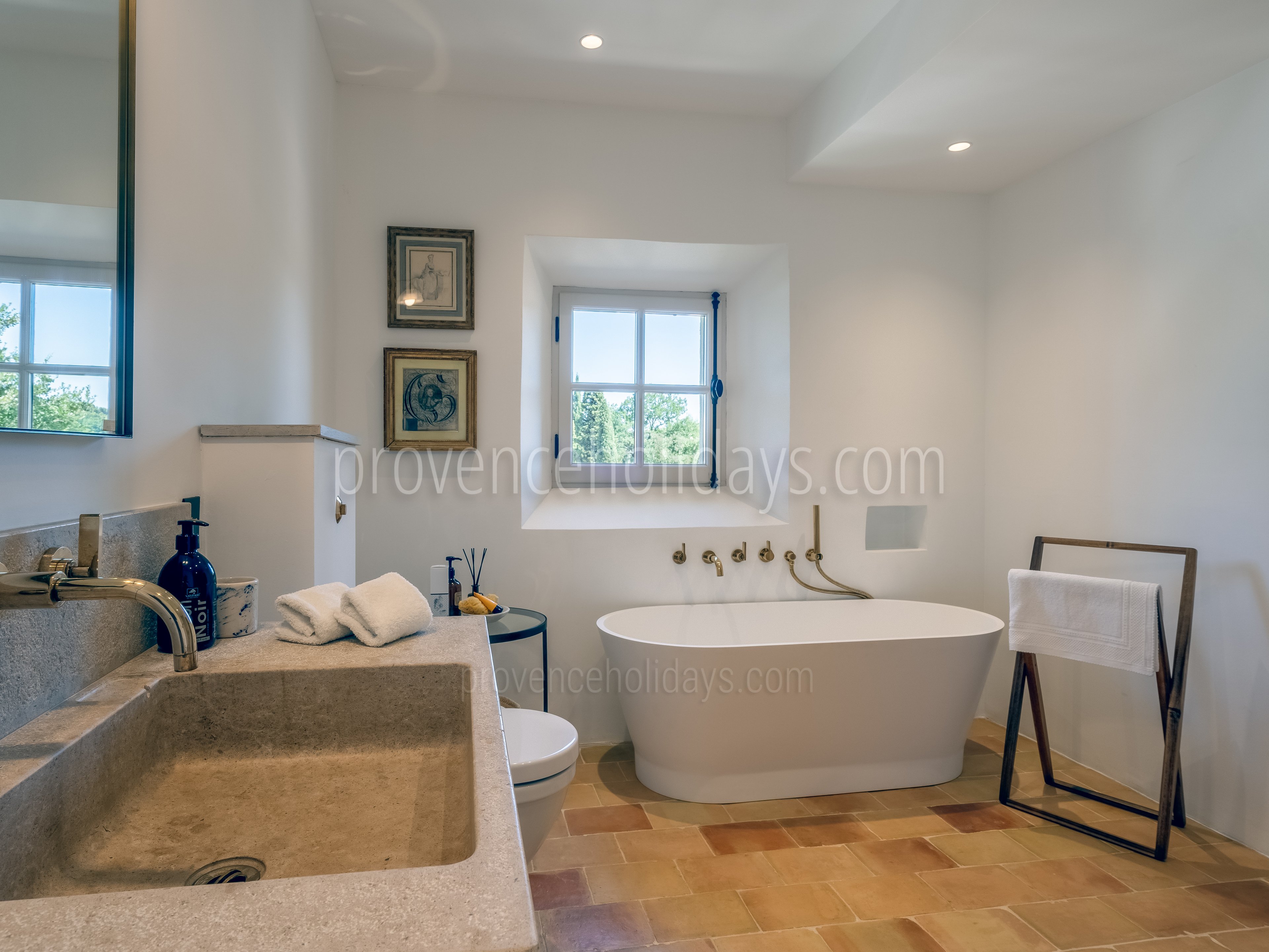 35 - Domaine des Vignobles: Villa: Bedroom