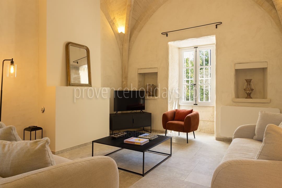 38 - Maison de la Chapelle: Villa: Interior