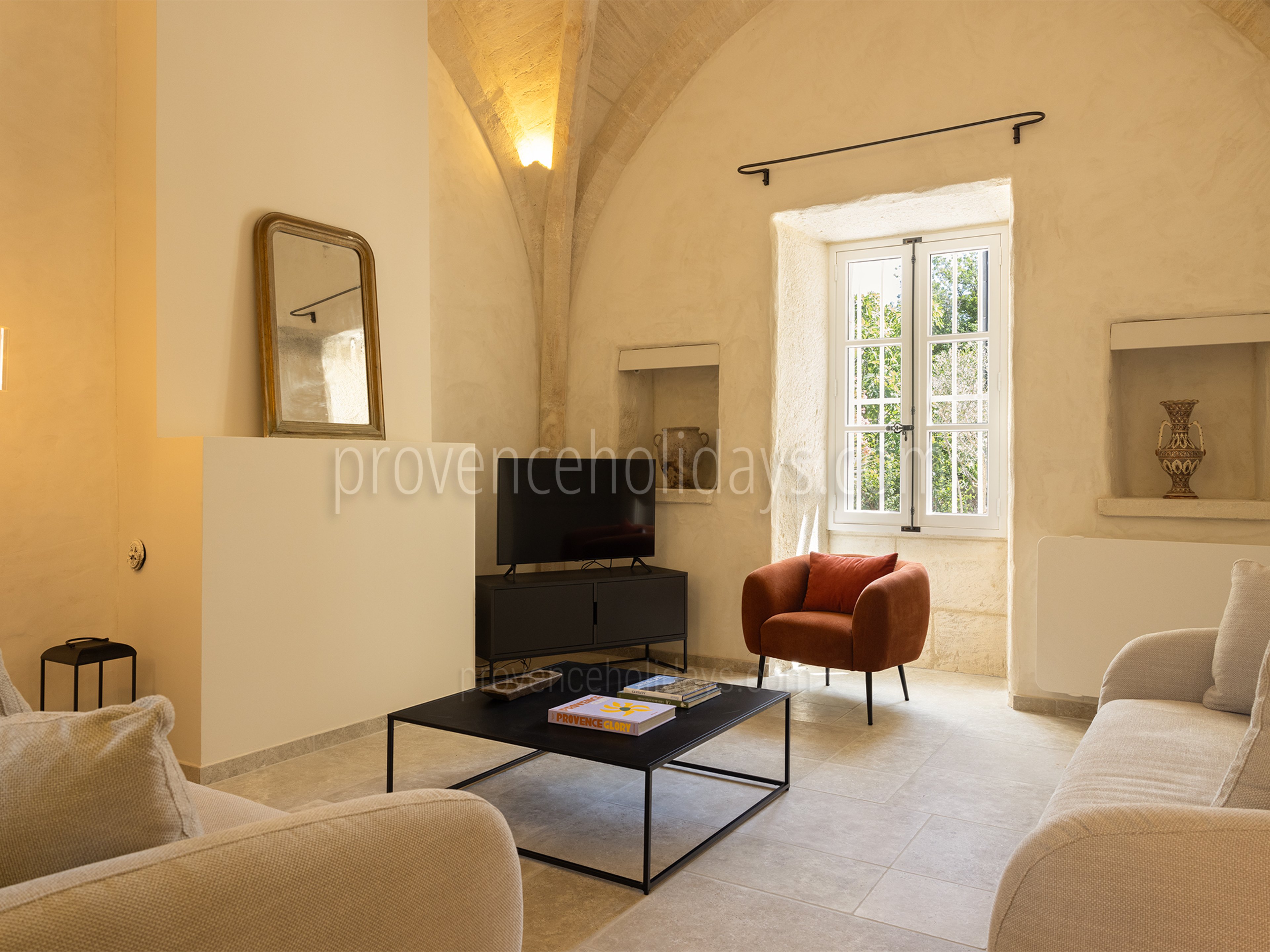 38 - Maison de la Chapelle: Villa: Interior