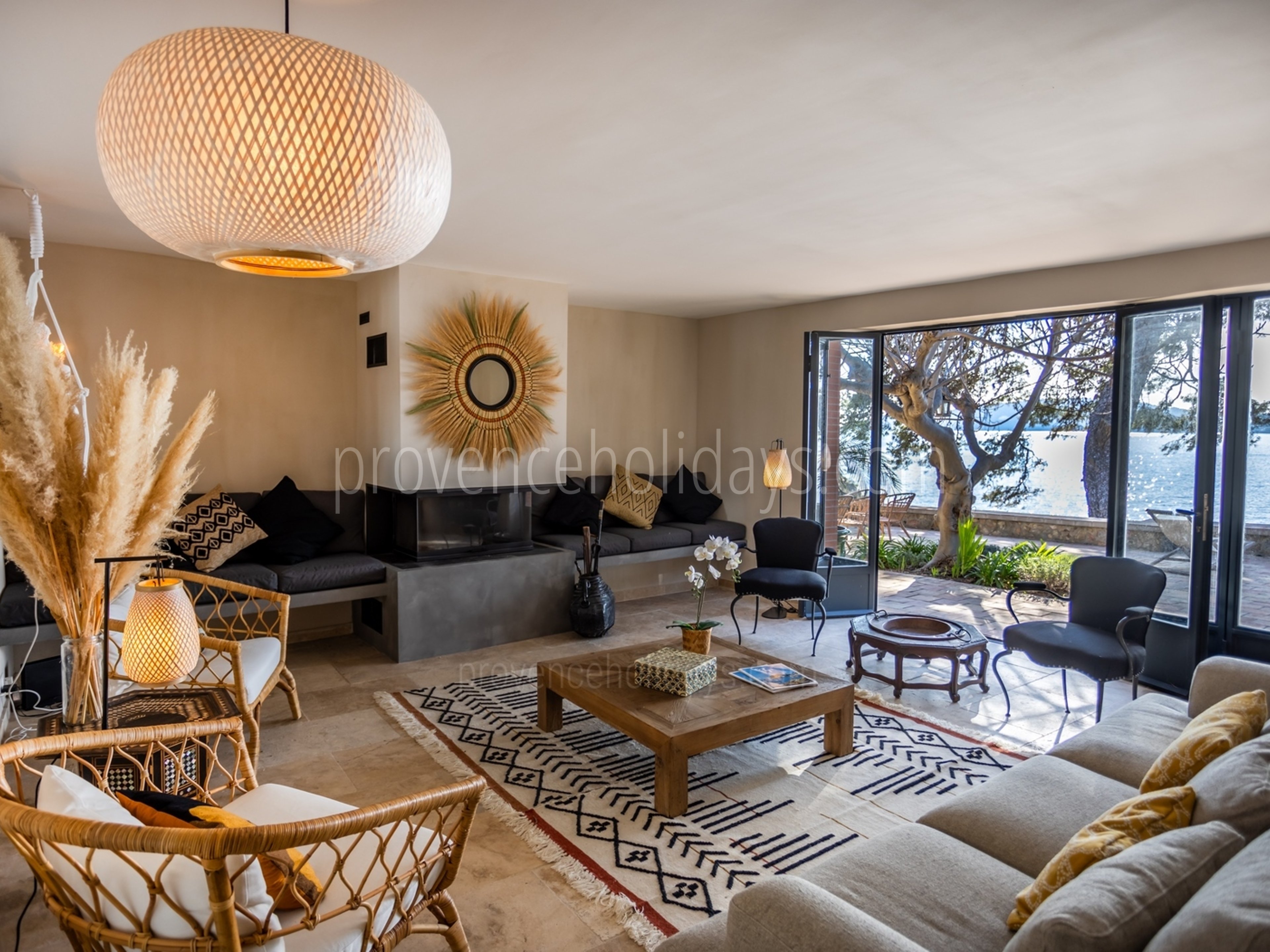 13 - Rivage: Villa: Interior