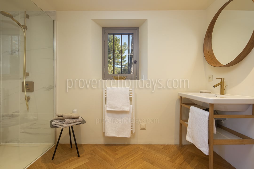 22 - Mas Harmonie: Villa: Interior