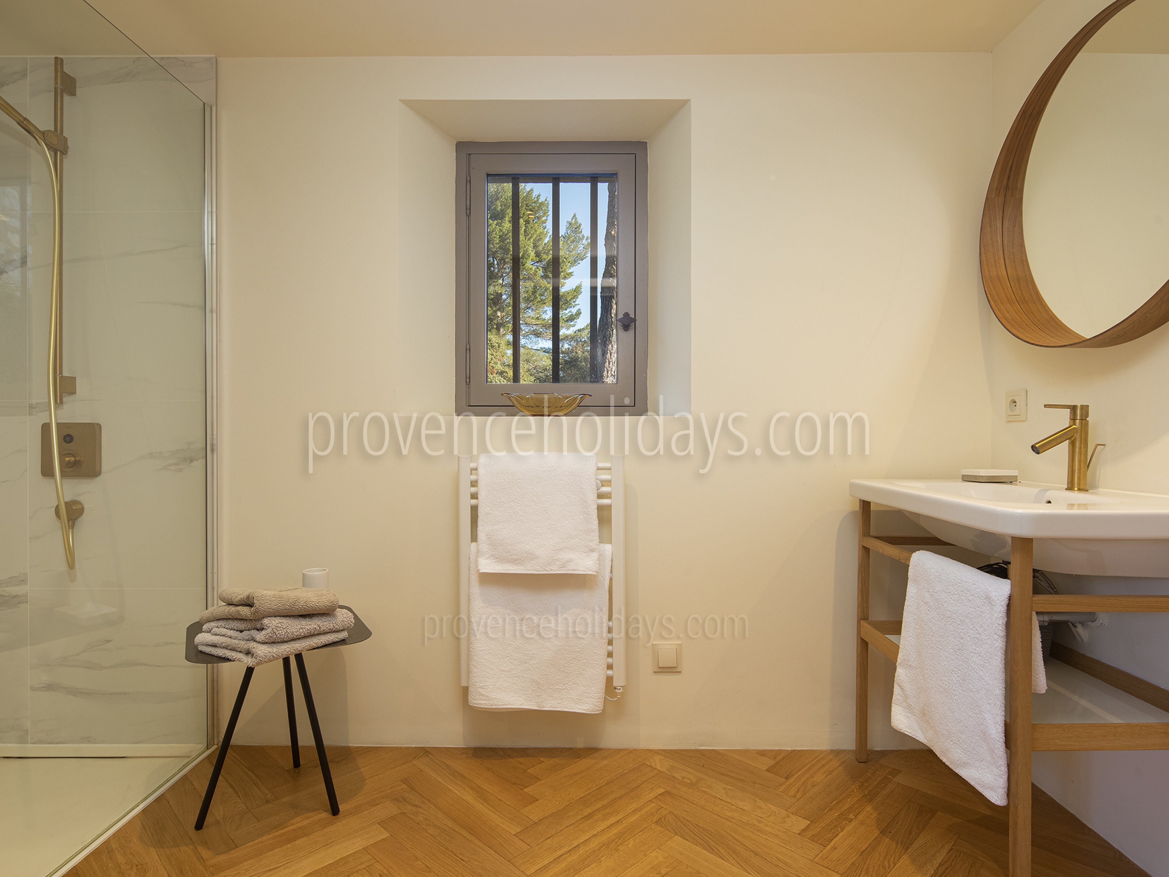 22 - Mas Harmonie: Villa: Interior