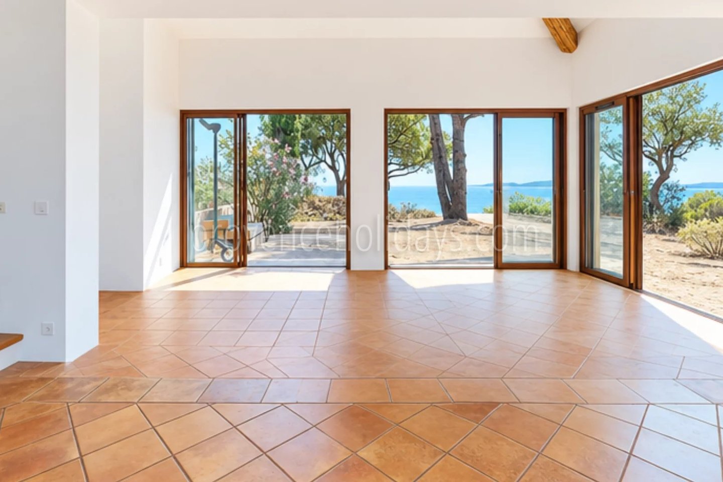 8 - Villa à rénover à Rayol-Canadel-sur-Mer: Villa: Interior