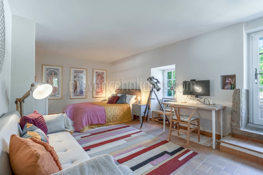 31 - L\' Atelier du Sud: Villa: Bedroom