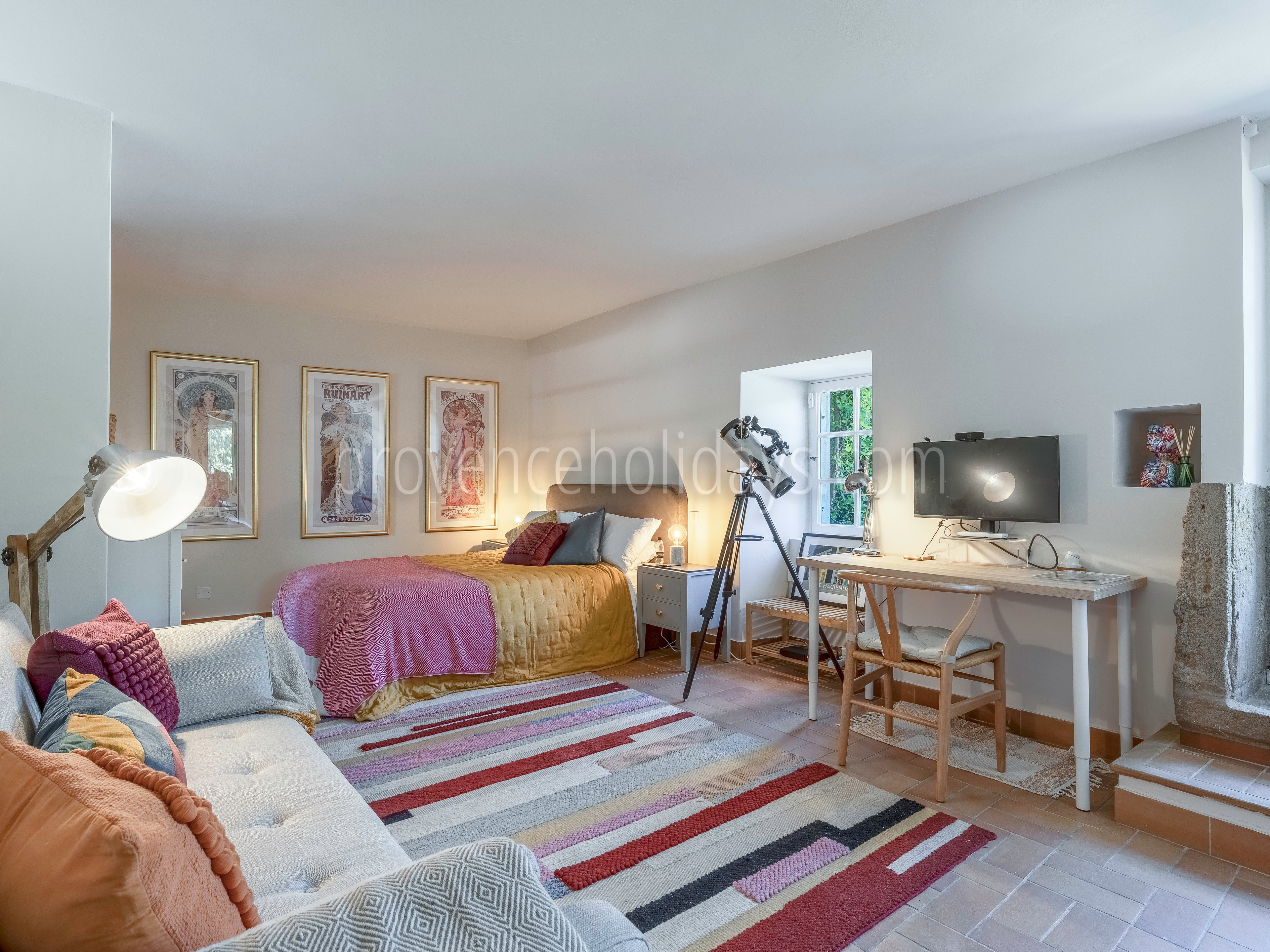 31 - L\' Atelier du Sud: Villa: Bedroom