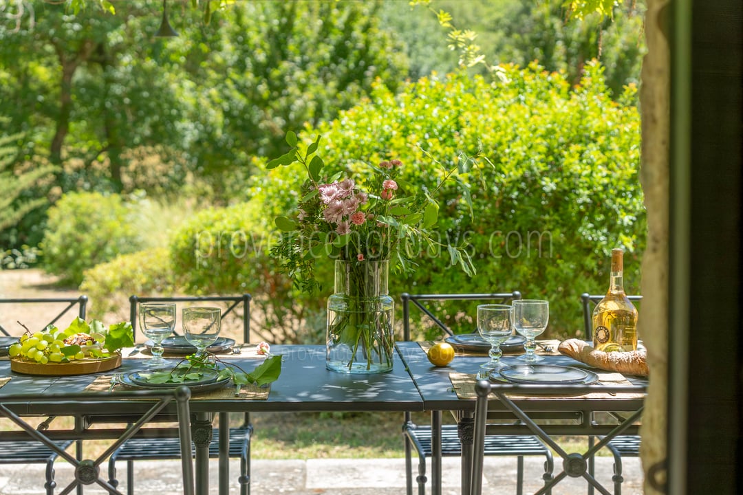 18 - Le Vallon Secret: Villa: Exterior
