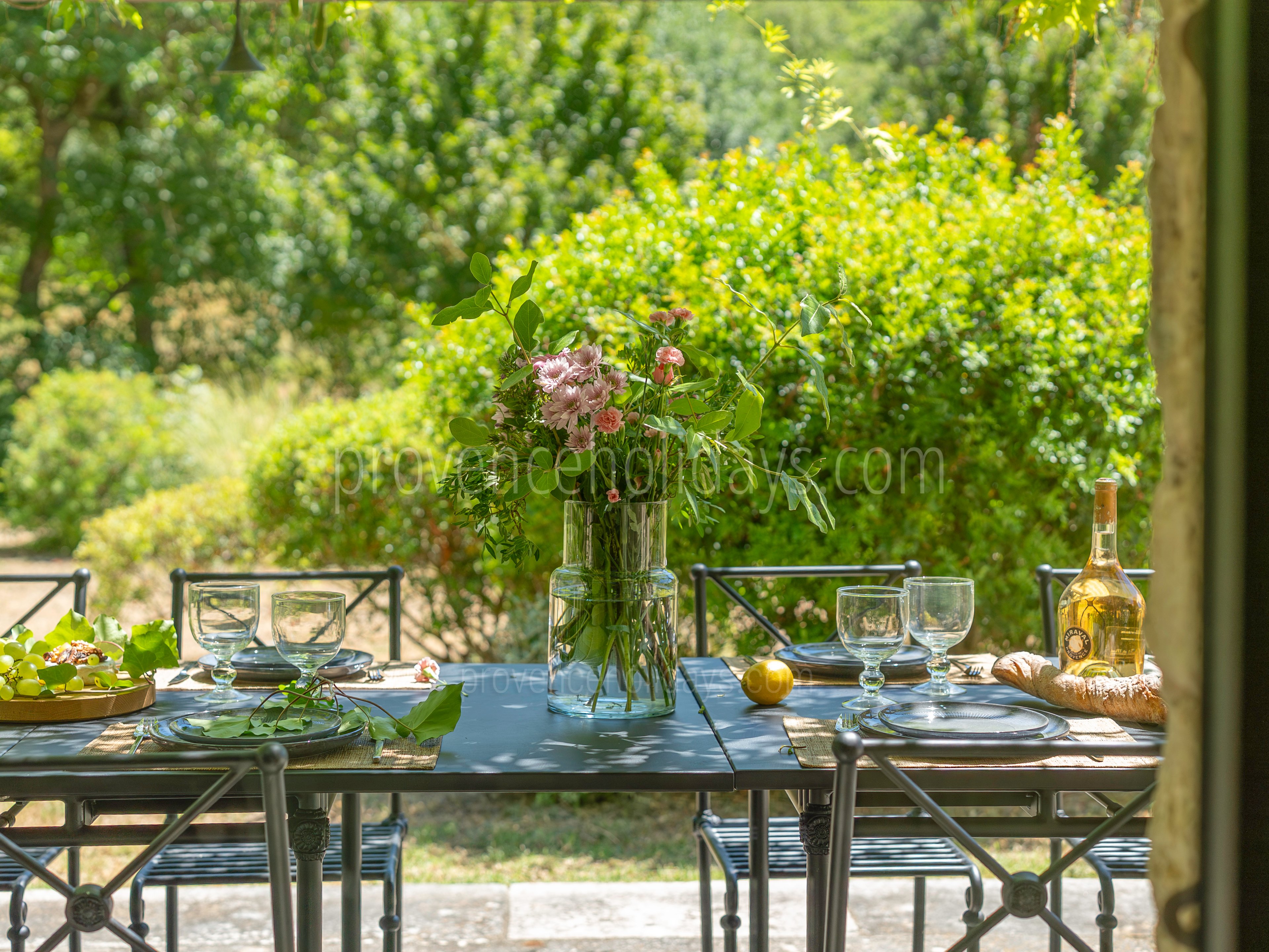 18 - Le Vallon Secret: Villa: Exterior