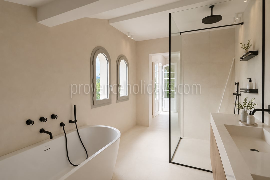 5 - Villa Elite: Villa: Bathroom