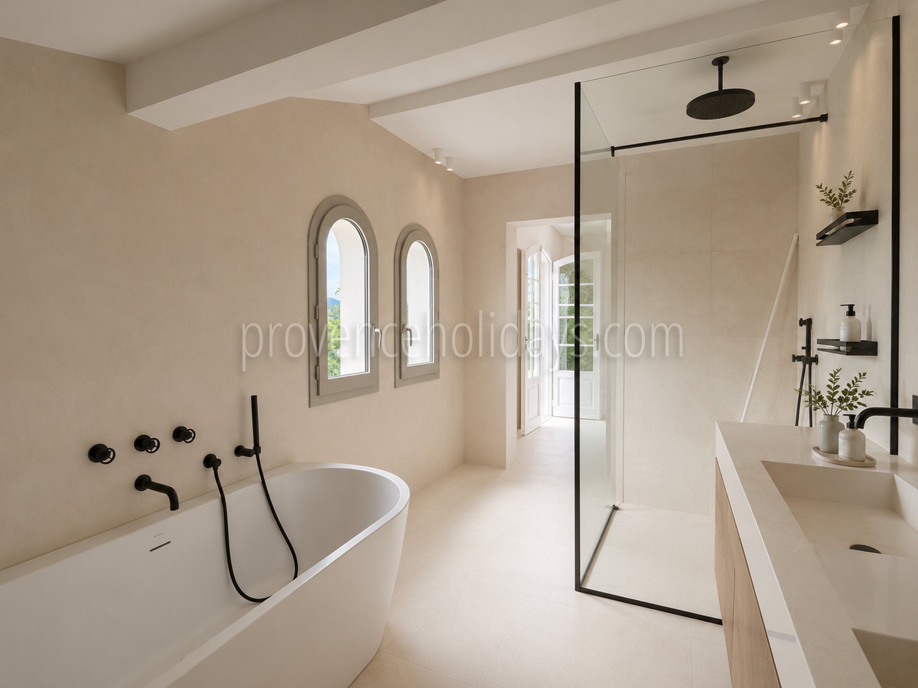 5 - Villa Elite: Villa: Bathroom