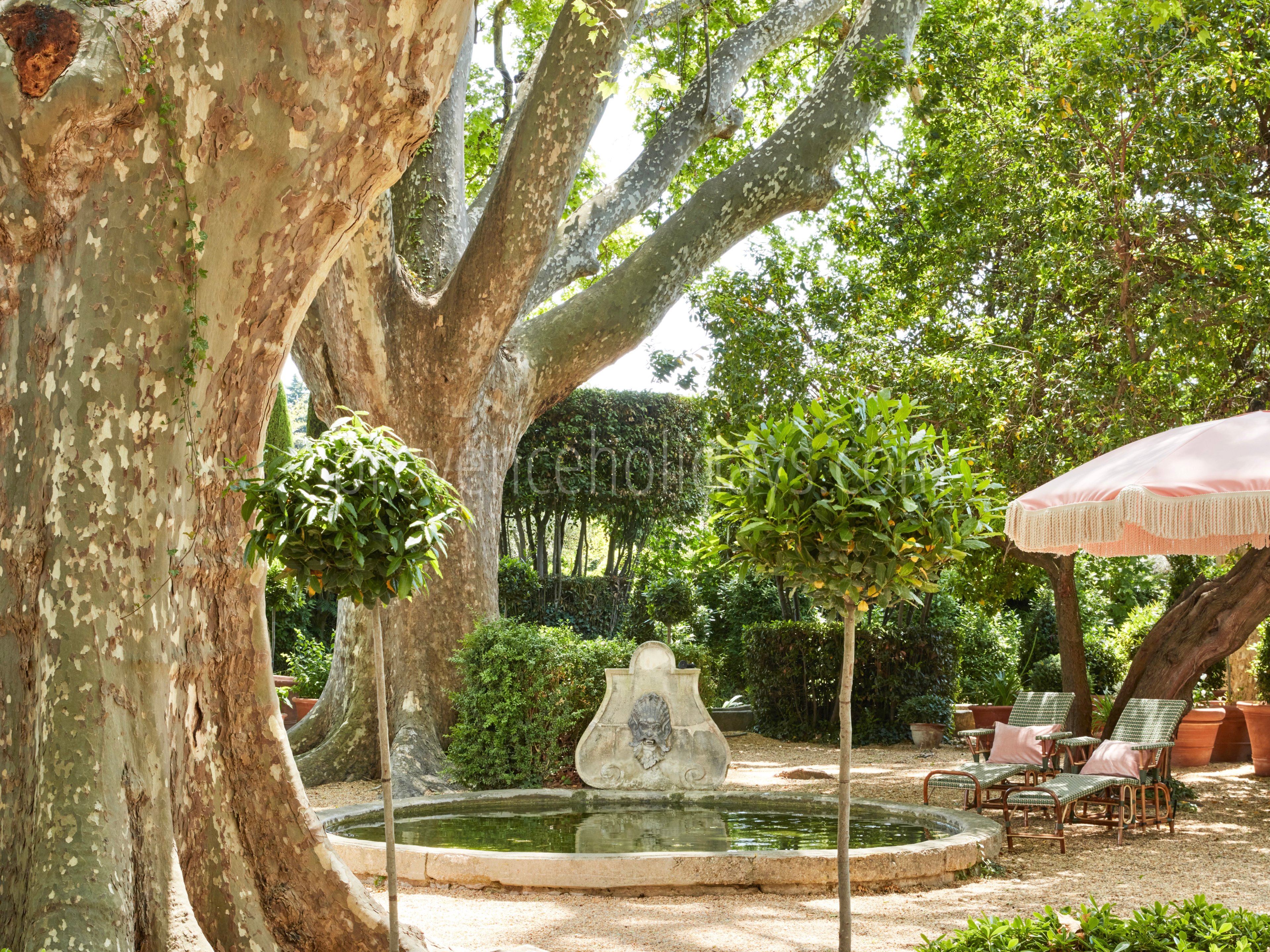 1 - Bastide des Alpilles: Villa: Exterior