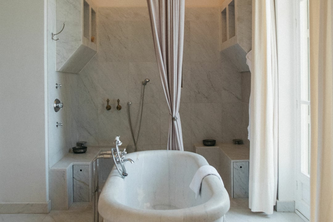 94 - Le Domaine du Côte: Villa: Bathroom