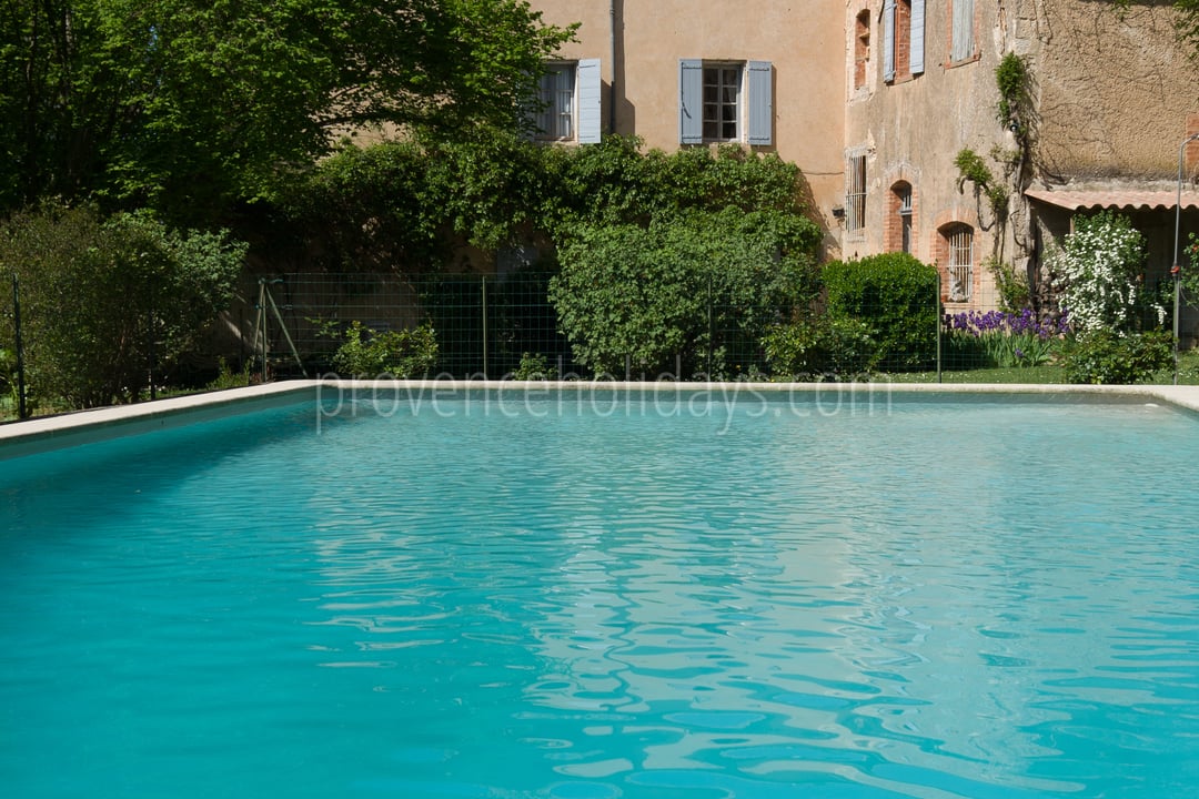 23 - Chez Christelle: Villa: Pool
