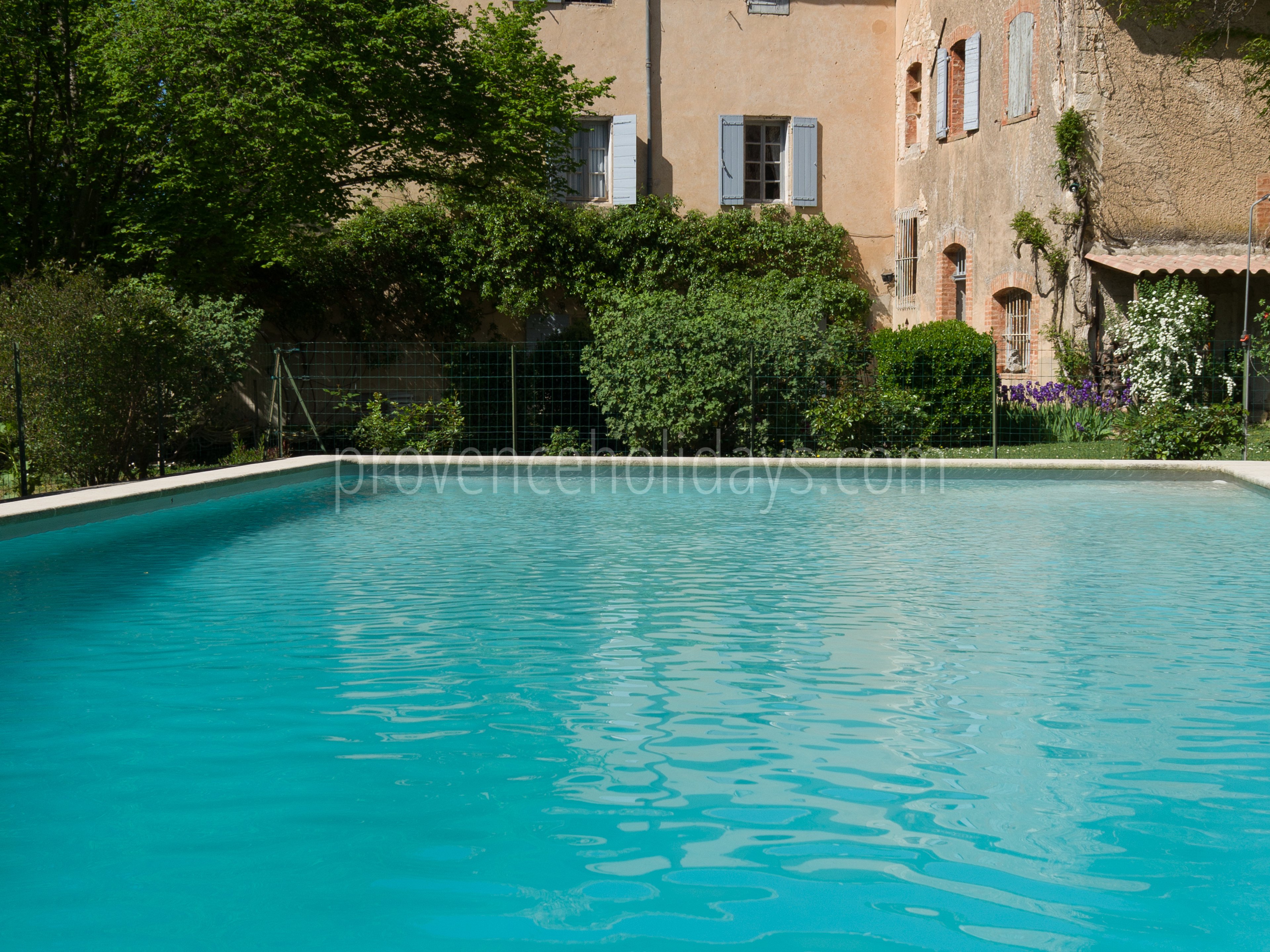 23 - Chez Christelle: Villa: Pool