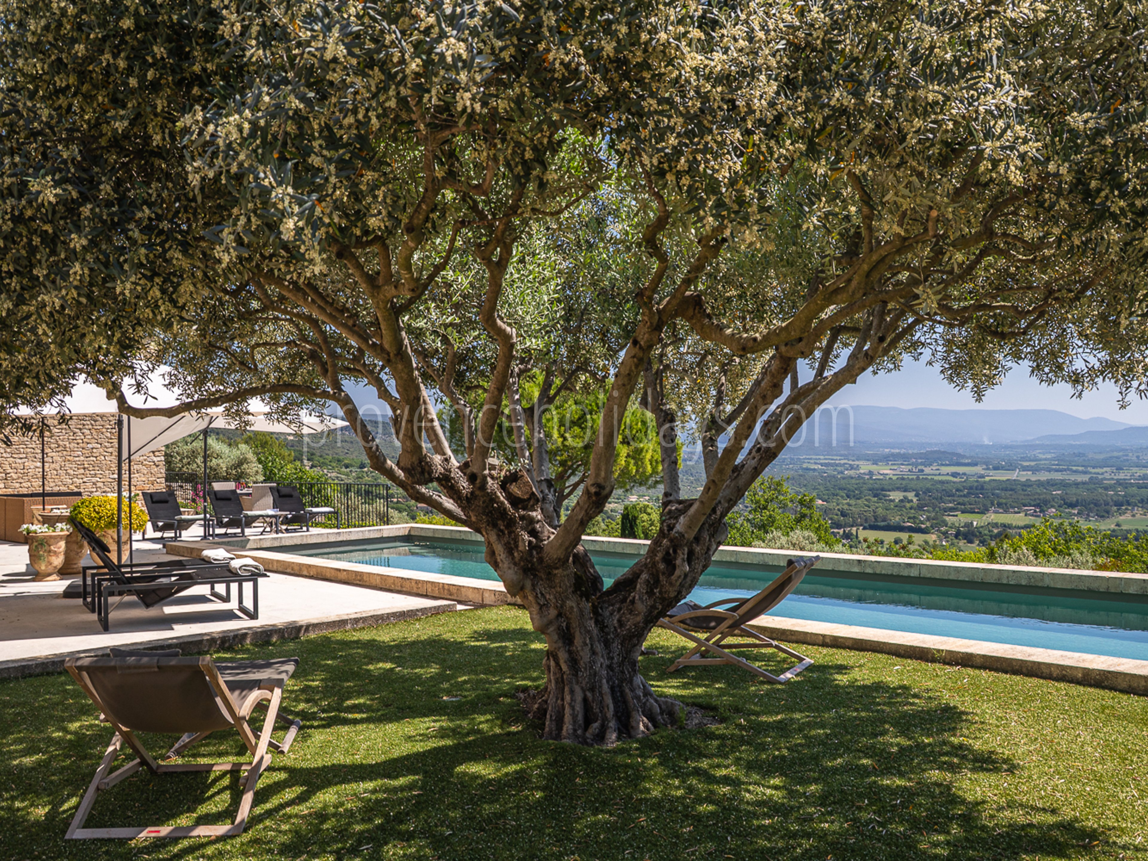 39 - Villa Alta Provence: Villa: Pool