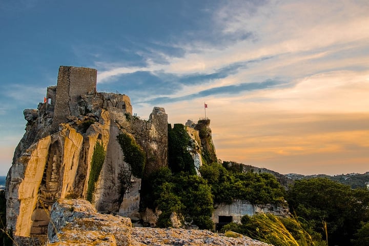 Patrimoine à Les Baux-de-Provence