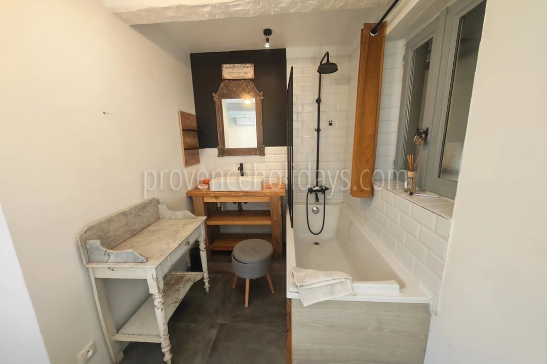 12 - Provenzalisches Haus in Grimaud: Villa: Interior