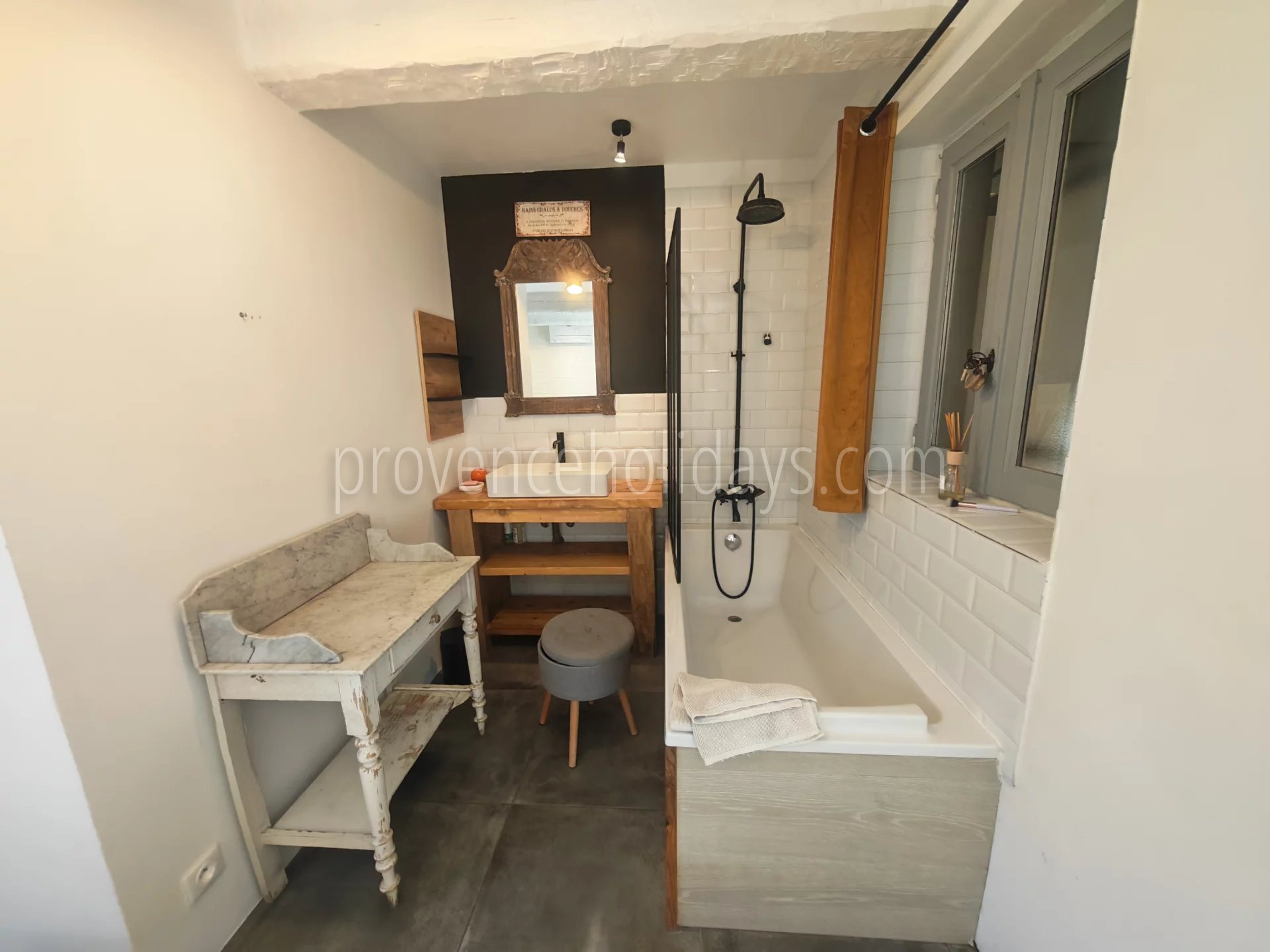 12 - Provenzalisches Haus in Grimaud: Villa: Interior
