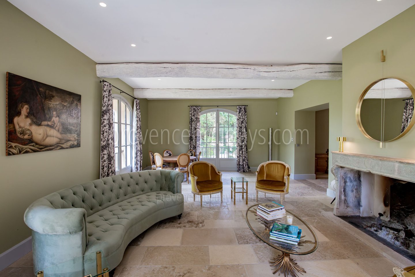 45 - Domaine d\'Isabelle: Villa: Interior