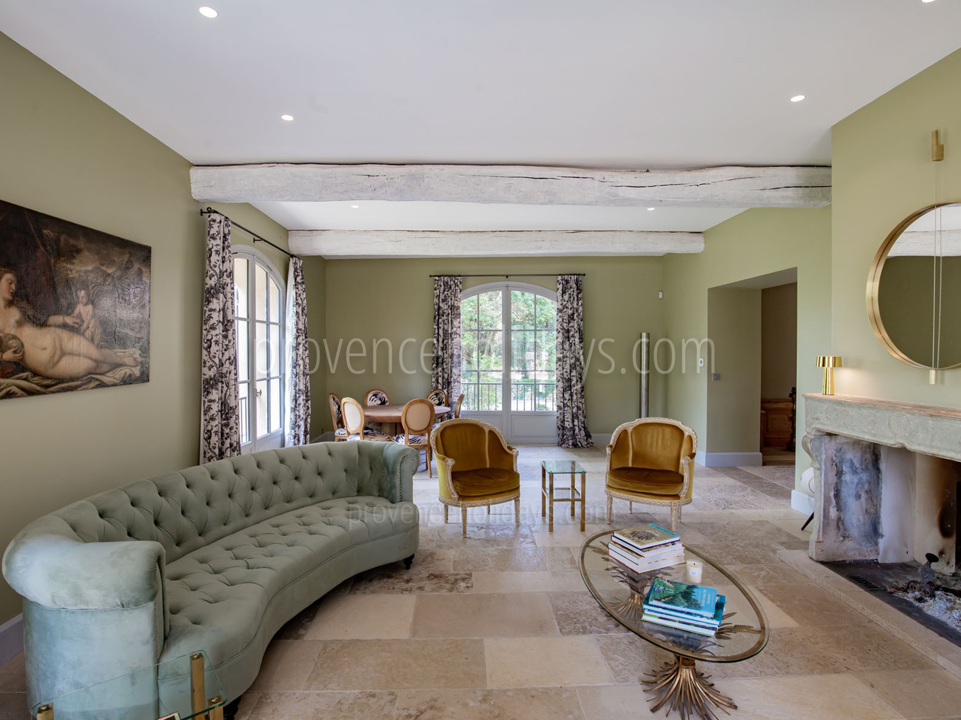 45 - Domaine d\'Isabelle: Villa: Interior