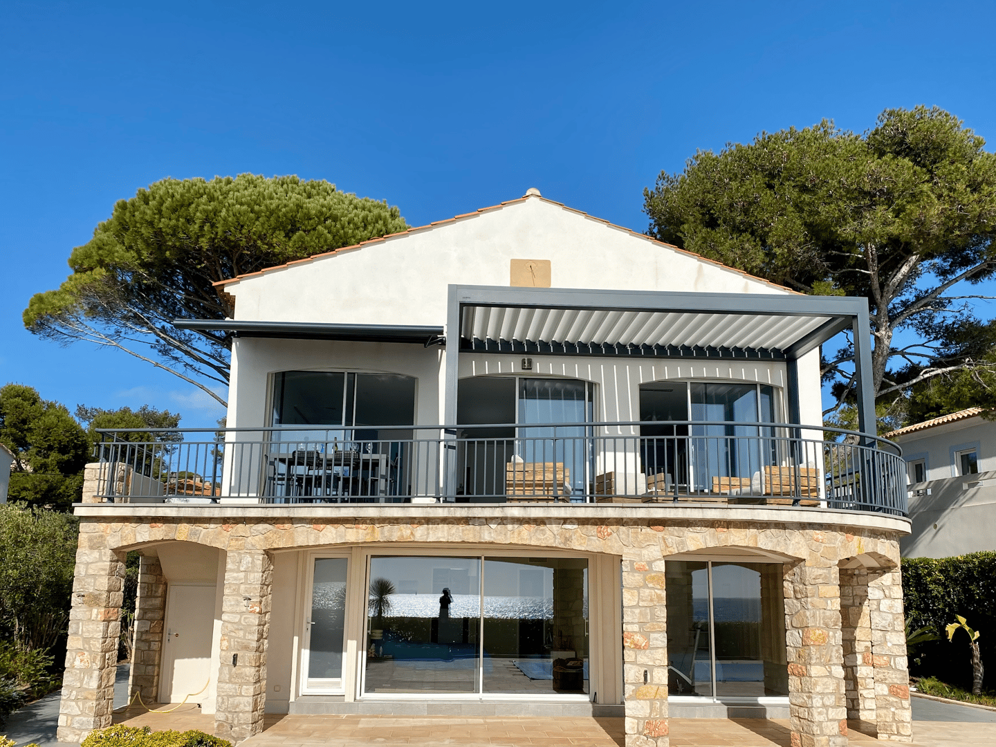12 - Villa Azur: Villa: Exterior
