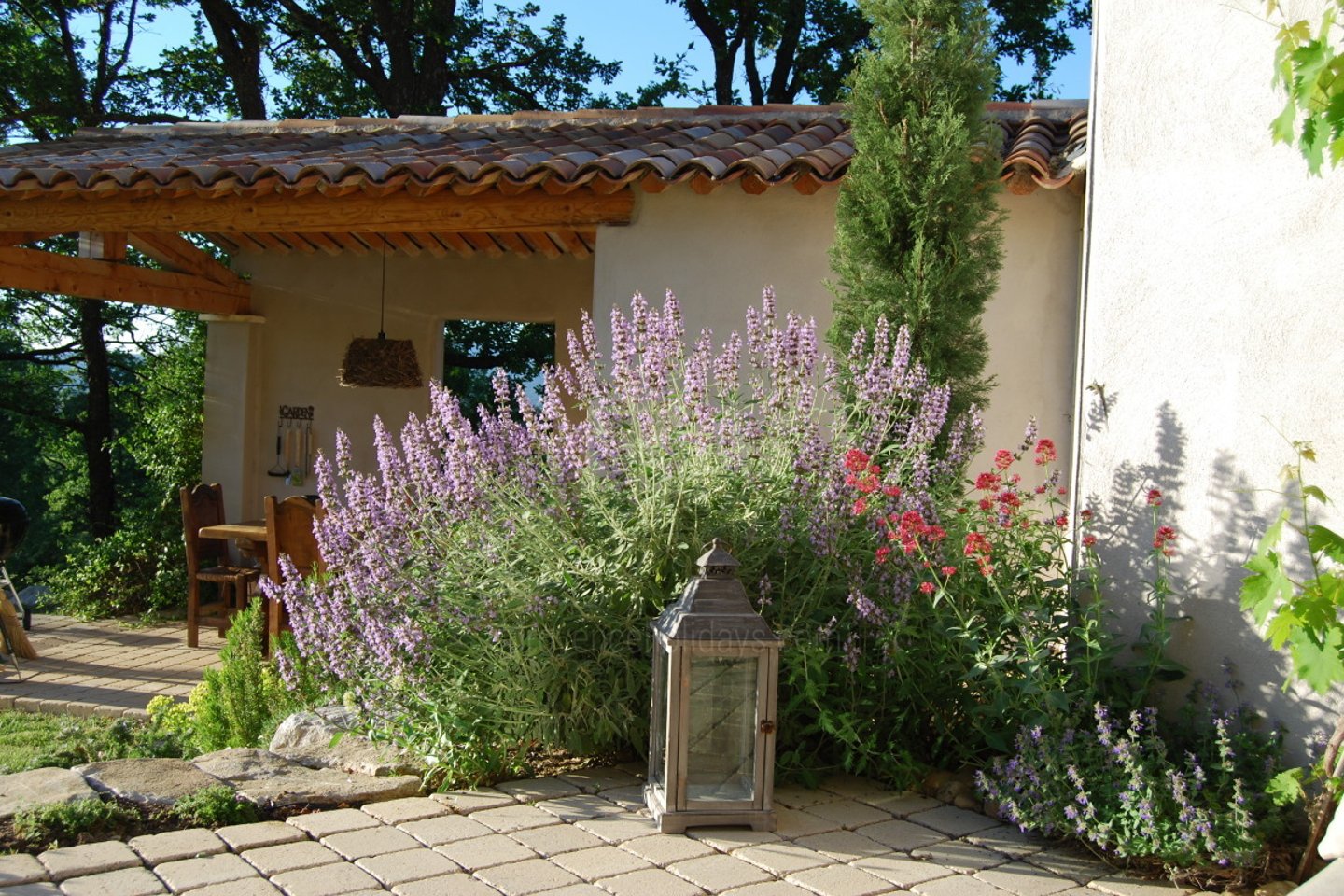 15 - Maison Oppède: Villa: Exterior