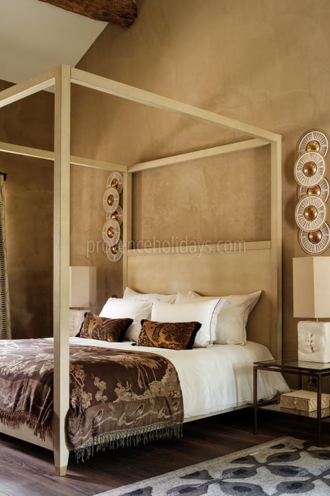 74 - Mas Simone: Villa: Bedroom